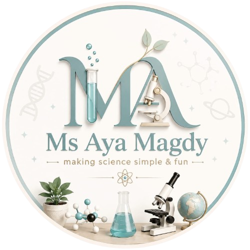 MS/Aya Magdy Science